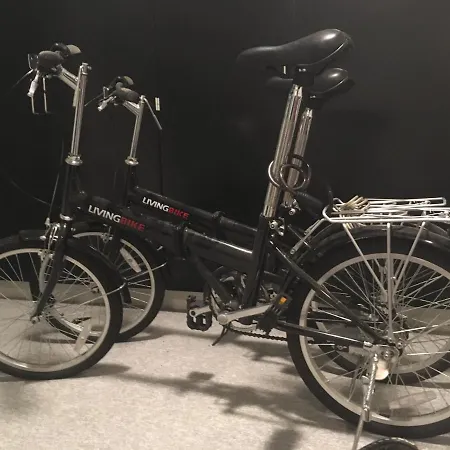 Cozy Villa-apartment - Close To Center - Free Citybikes And Parking 아파트 올보르