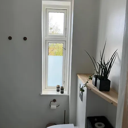 Cozy Villa-apartment - Close To Center - Free Citybikes And Parking 올보르